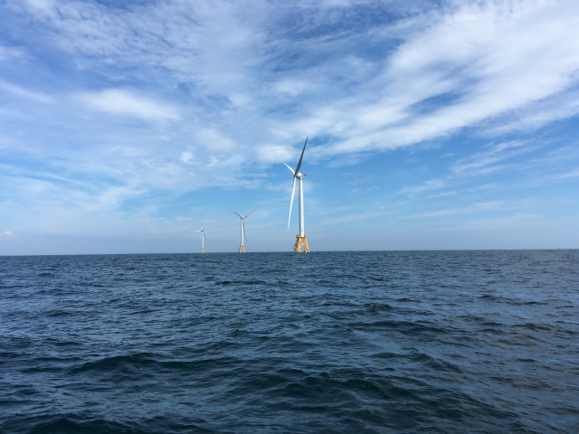 Block Island Wind Farm- Sightseeing Tours